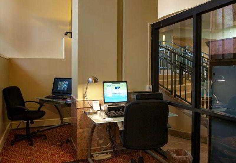 فندق دورهام ماريوت سيتي سنتر المرافق الصورة